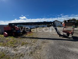 Aukcja internetowa:   HAULOTTE - DVÍHACIA PLOŠINA 4X4
