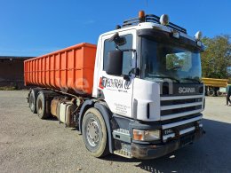 Online aukce: SCANIA  P 114 GB