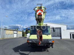 Online aukce: LIEBHERR  LTM 1030 4X4