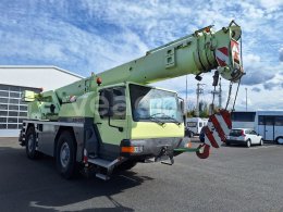 Online aukce: LIEBHERR  LTM 1030 4X4