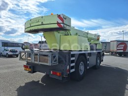 Online aukce: LIEBHERR  LTM 1030 4X4