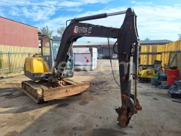 Online aukce: DOOSAN  SOLAR 55 EXCA