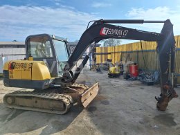 Online aukce: DOOSAN  SOLAR 55 EXCA