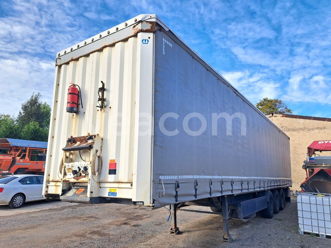 Online aukce: KRONE  SD