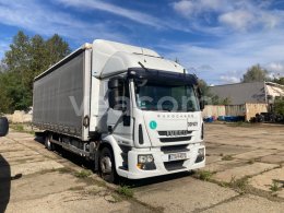 Aukcja internetowa: IVECO  EUROCARGO 120E25