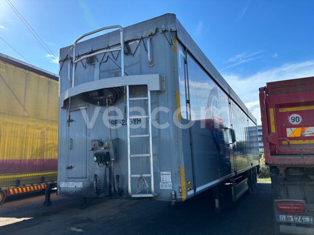 Online aukce:  KRAKER CF-Z