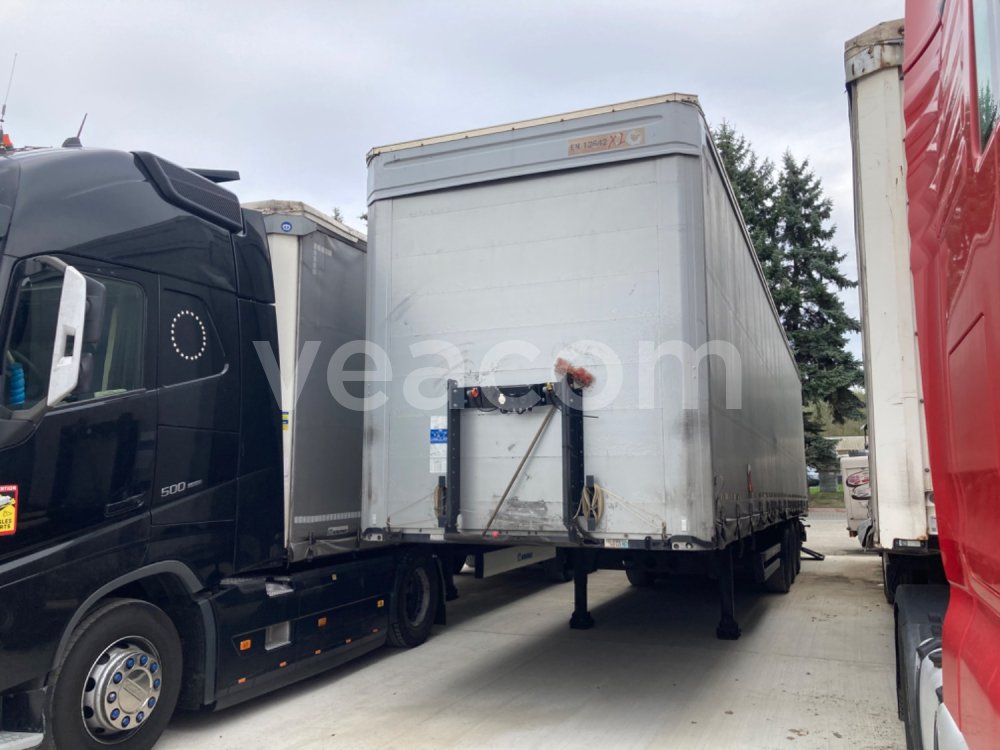 Online aukce: KÖGEL  S24-1 SN24