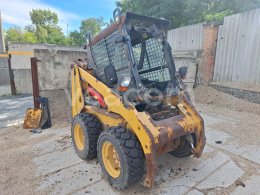 Online árverés: CATERPILLAR  226 B 4X4