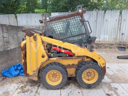 Online árverés: CATERPILLAR  226 B 4X4