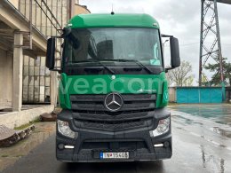 Online aukce: MB  ACTROS 963-4-A