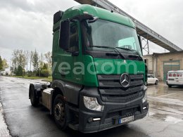 Online aukce: MB  ACTROS 963-4-A