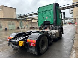 Online aukce: MB  ACTROS 963-4-A