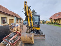 Online auction: JCB  8055 RTS