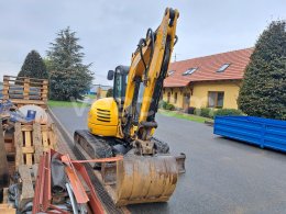 Online auction: JCB  8055 RTS