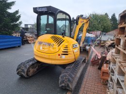 Online auction: JCB  8055 RTS