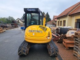 Online auction: JCB  8055 RTS