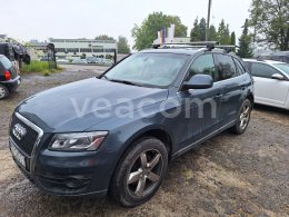 Online aukce: AUDI  Q5 QUATTRO
