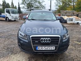 Online-Versteigerung: AUDI  Q5 QUATTRO