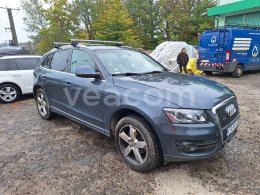Online-Versteigerung: AUDI  Q5 QUATTRO