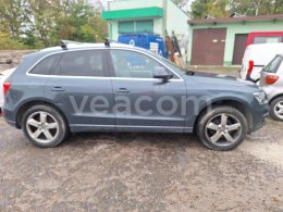 Online-Versteigerung: AUDI  Q5 QUATTRO