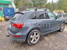 Online-Versteigerung: AUDI  Q5 QUATTRO