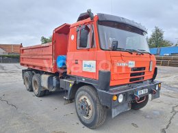 Online aukce: TATRA  T815 S3 6X6.2