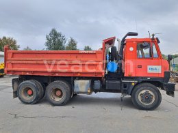 Online aukce: TATRA  T815 S3 6X6.2