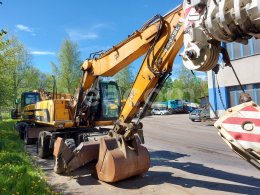 Online árverés: JCB  JS 175 W