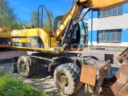 Online aukce: JCB  JS 175 W