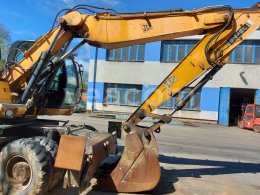 Online aukce: JCB  JS 175 W