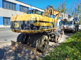 Online aukce: JCB  JS 175 W