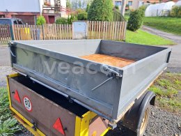 Online aukce:   KORBA NA MULTICAR M 26