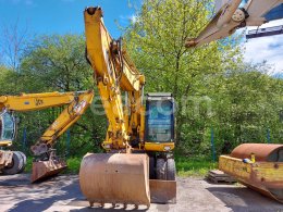 Online aukce: JCB  JS 175 W