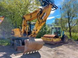 Online aukce: JCB  JS 175 W