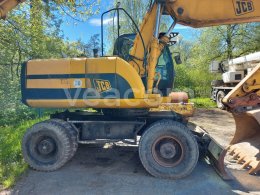 Online árverés: JCB  JS 175 W