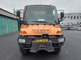 Online aukce: MB  UNIMOG U400 4X4