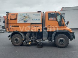 Online aukce: MB  UNIMOG U400 4X4