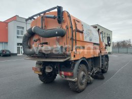 Online aukce: MB  UNIMOG U400 4X4