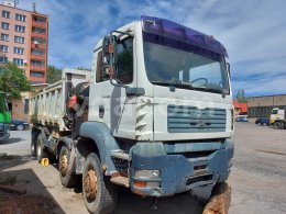 Aukcja internetowa: MAN  TGA 41.480 8x6