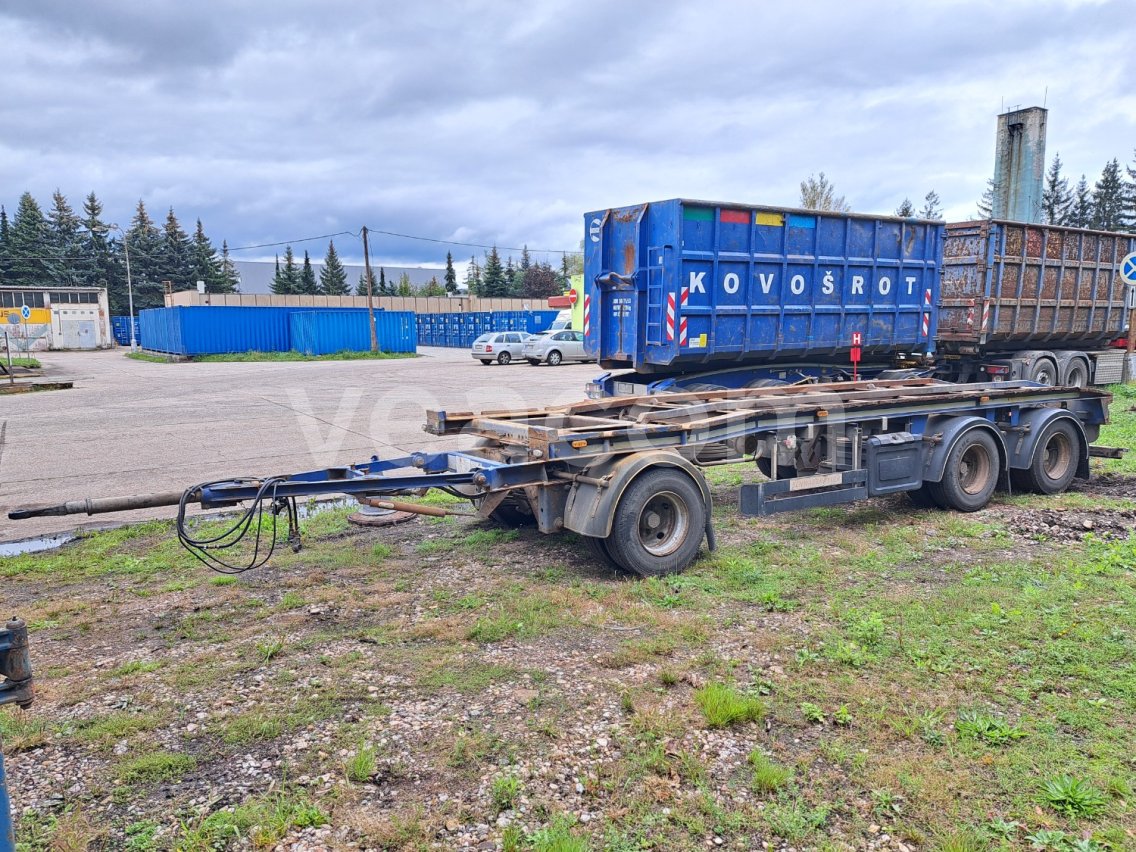 Online auction: SCHWARZMÜLLER  BDF 3/ZJ