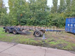 Online auction: SCHWARZMÜLLER  BDF 3/ZJ
