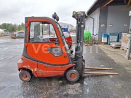Online aukce: LINDE  H20D