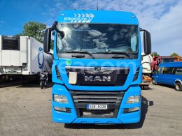 Online auction: MAN  TGX 18.460