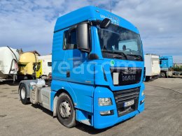 Online auction: MAN  TGX 18.460