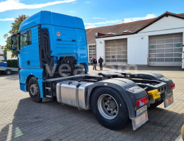 Online auction: MAN  TGX 18.460