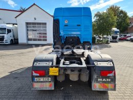 Online auction: MAN  TGX 18.460