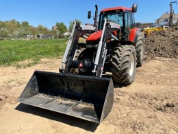 Online aukce: NEW HOLLAND  M160 4x4