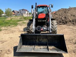 Online auction: NEW HOLLAND  M160 4x4