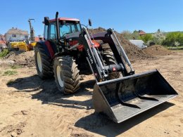 Online aukce: NEW HOLLAND  M160 4x4