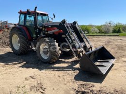 Online auction: NEW HOLLAND  M160 4x4